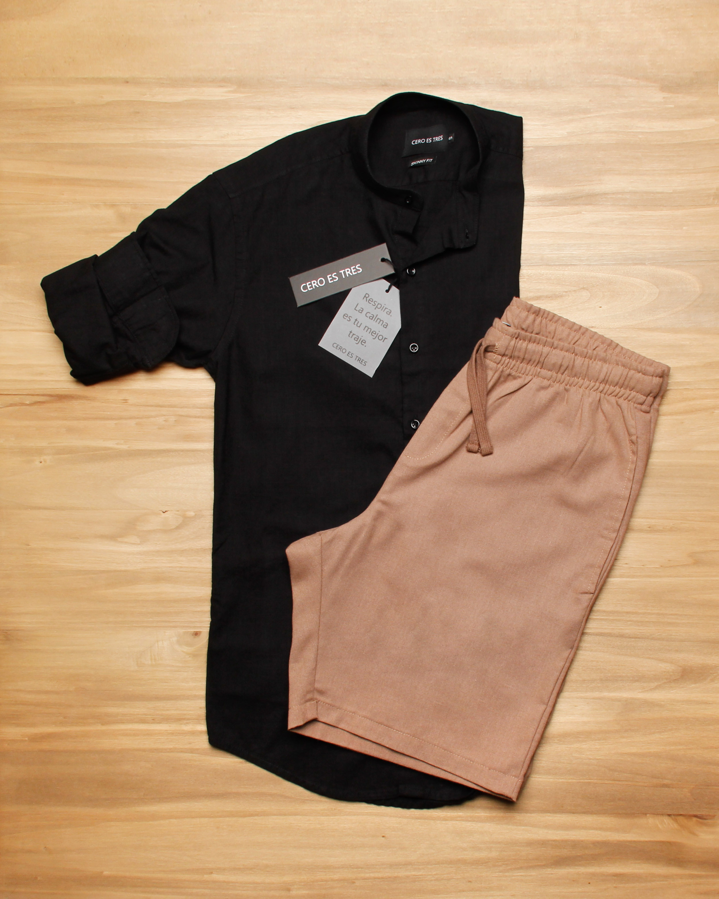 OFT807 - OUTFIT CERO 807